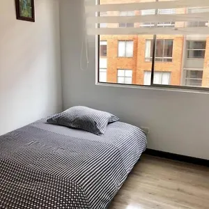 Habitación en casa particular Fantástica Habitación Privada Colina, Bogotá